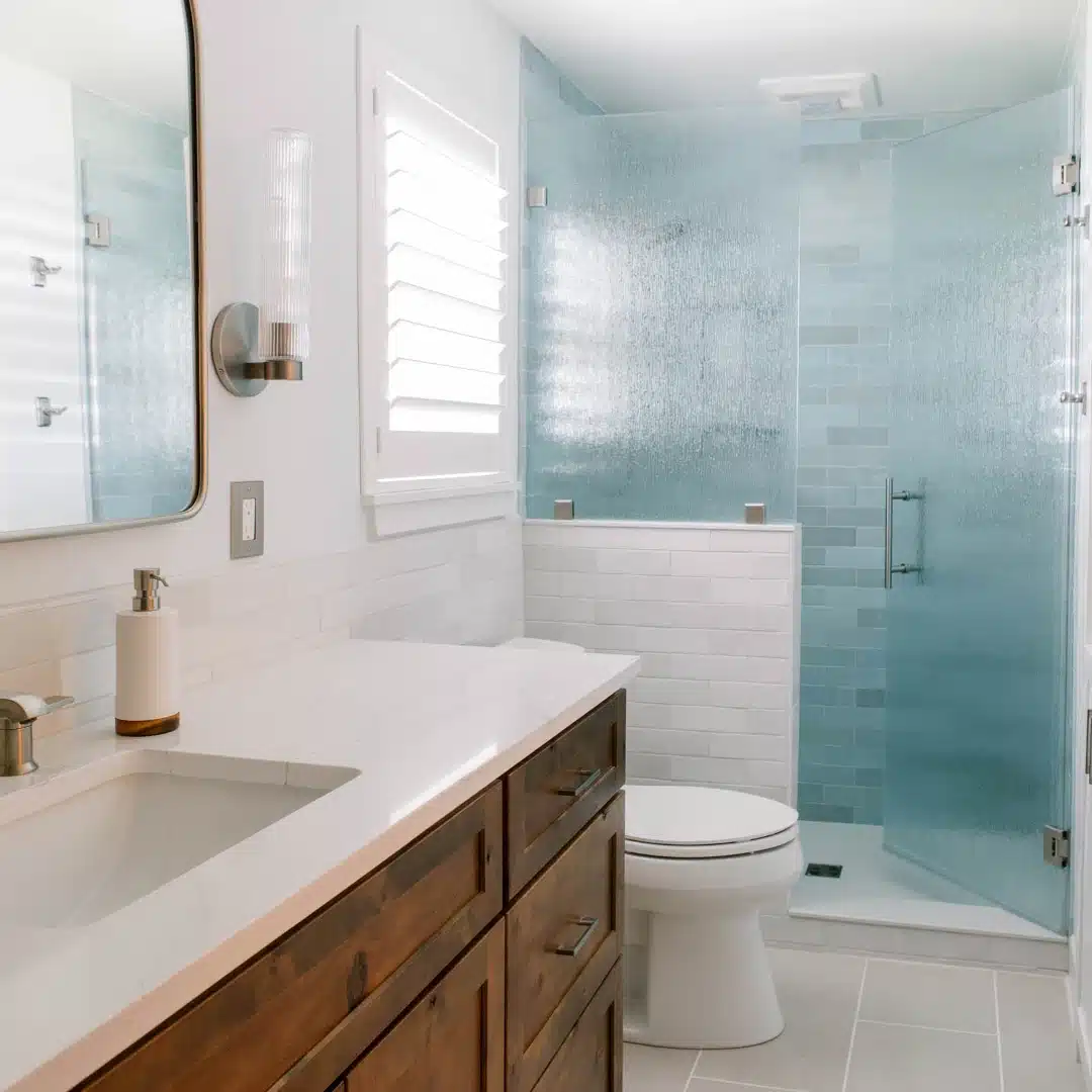 Sentrel Systems Showers